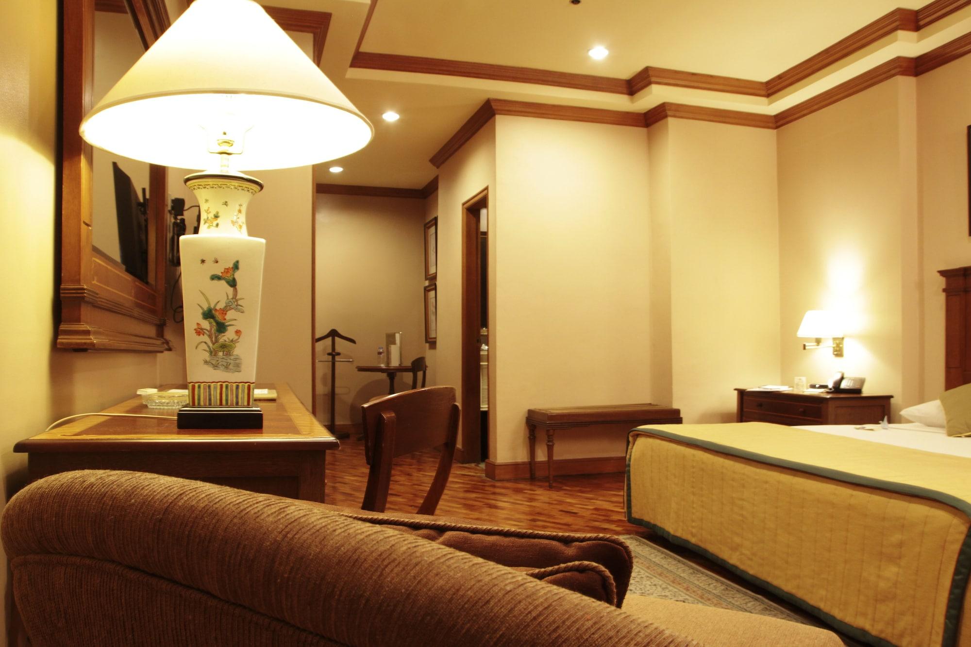 Herald Suites Makati City Kültér fotó