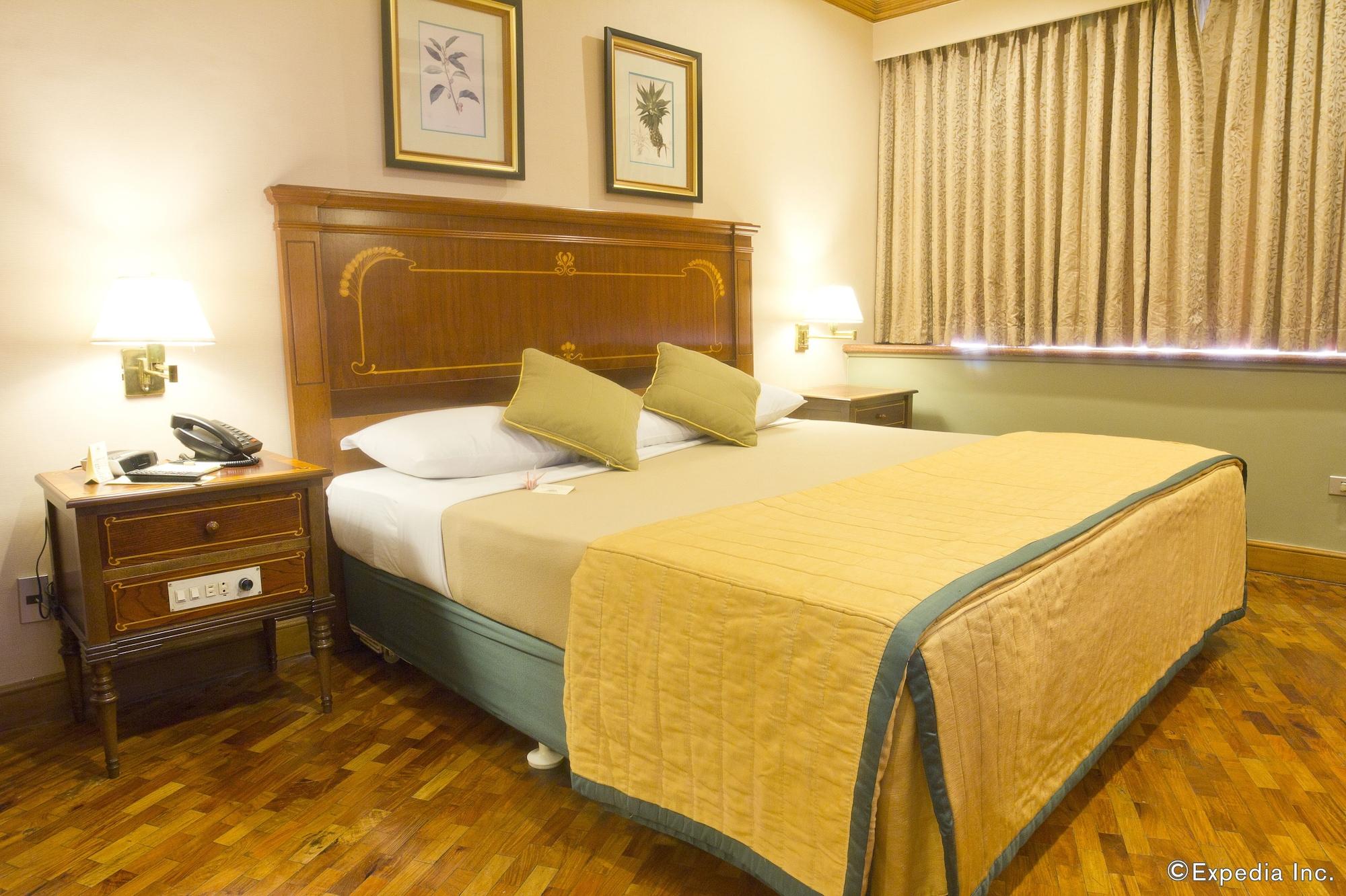 Herald Suites Makati City Kültér fotó