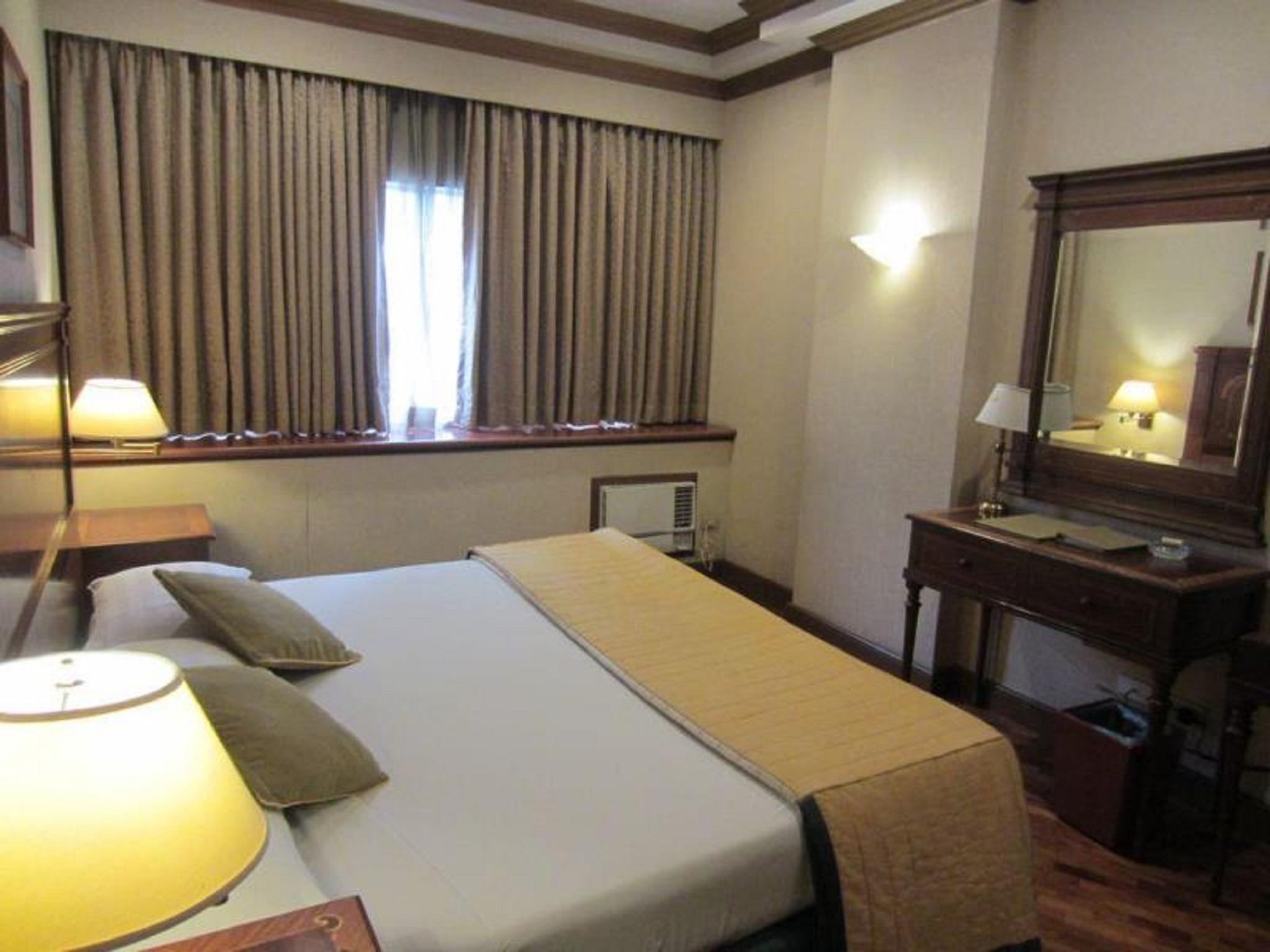 Herald Suites Makati City Kültér fotó