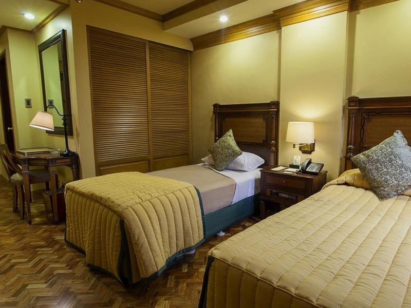 Herald Suites Makati City Kültér fotó