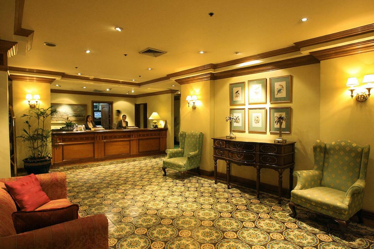 Herald Suites Makati City Kültér fotó